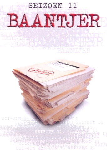 The poster for Season 11