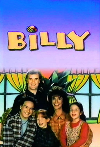 Poster for Billy