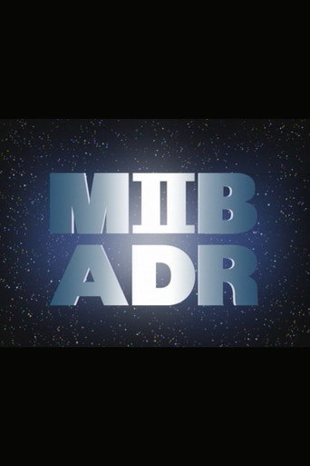 Poster for Men in Black II: MIB ADR