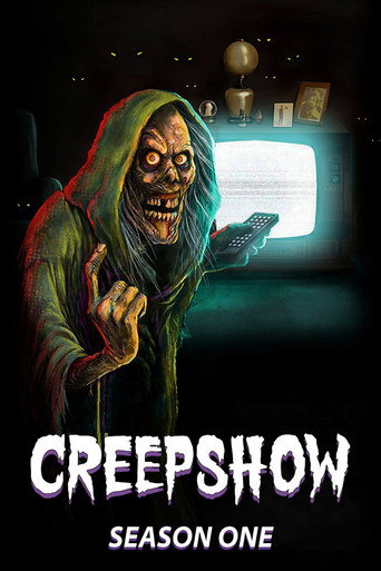 The poster for Season 1