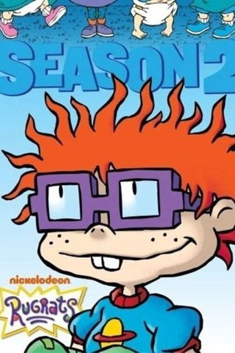 The poster for Season 2