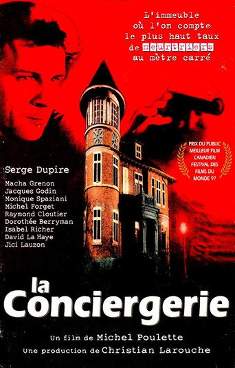 Poster for The Haven