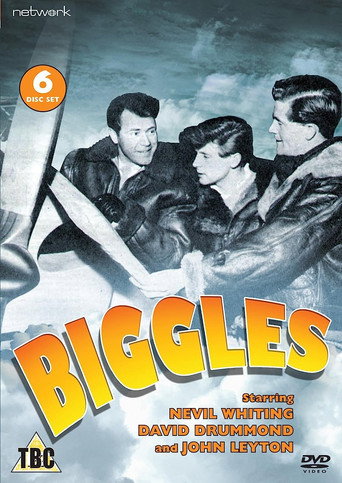 Poster for Biggles