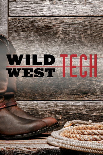 Poster for Wild West Tech