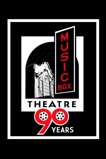 Poster for 90 Years of the Music Box Theatre