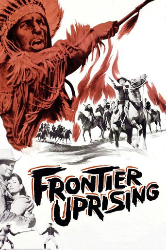 Poster for Frontier Uprising