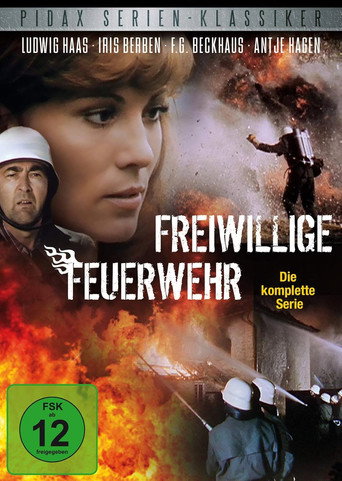 Poster for Freiwillige Feuerwehr
