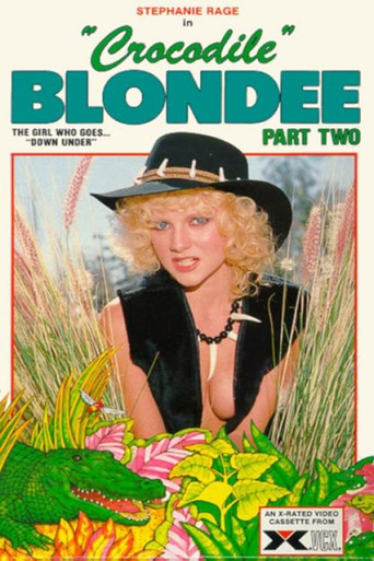 Poster for Crocodile Blondee 2