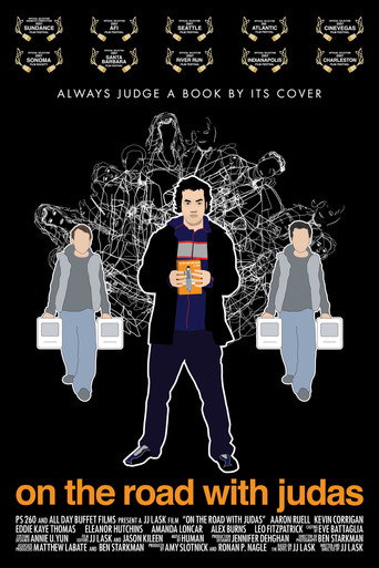 Poster for On the Road with Judas
