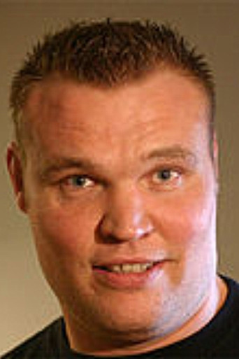 Portrait of Semmy Schilt