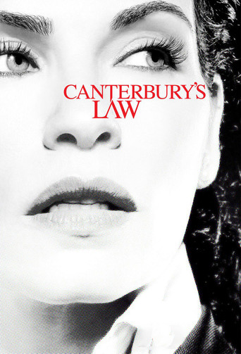 Poster for Canterbury's Law