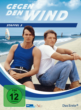 The poster for Season 3