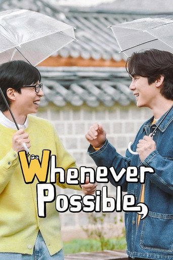 Poster for Whenever Possible