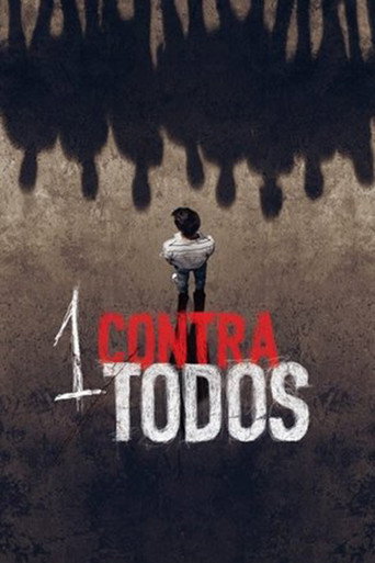 Poster for 1 Contra Todos - O Filme