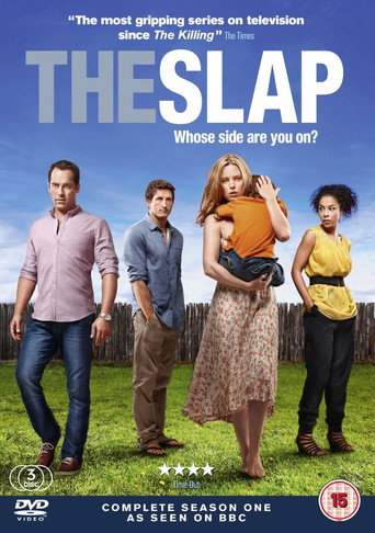 The poster for Miniseries