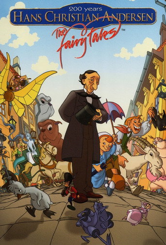 Poster for The Fairytaler