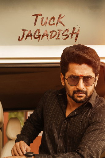 Poster for Tuck Jagadish