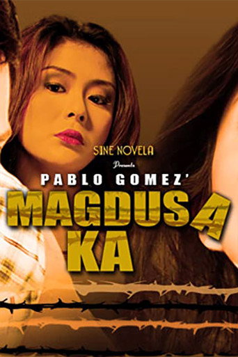 Poster for Magdusa Ka