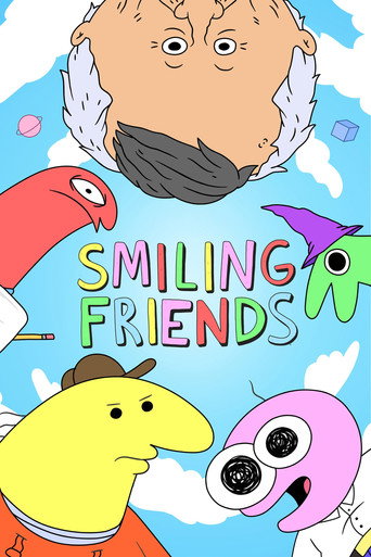 The poster for Season 3