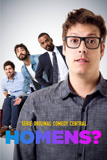 The poster for Season 1