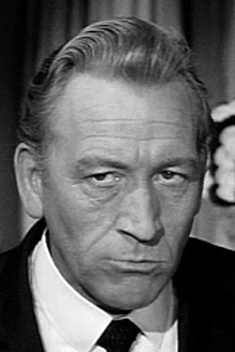 Portrait of Fred Haggerty