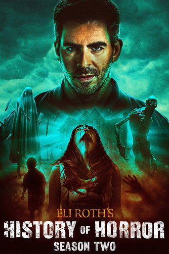 The poster for Season 2
