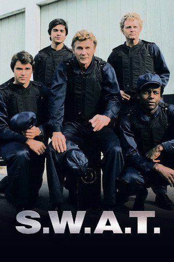 Poster for S.W.A.T.
