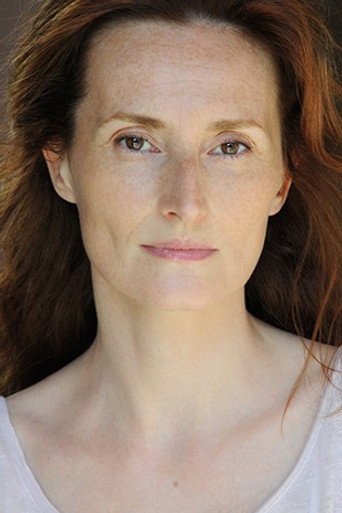 Portrait of Rachel Lascar