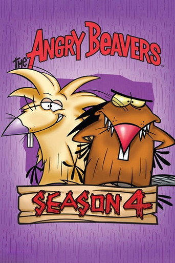 The poster for Season 4