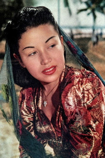 Portrait of Kasma Booty