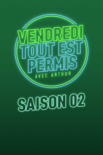 The poster for Season 2