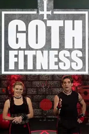 Poster for Goth Fitness