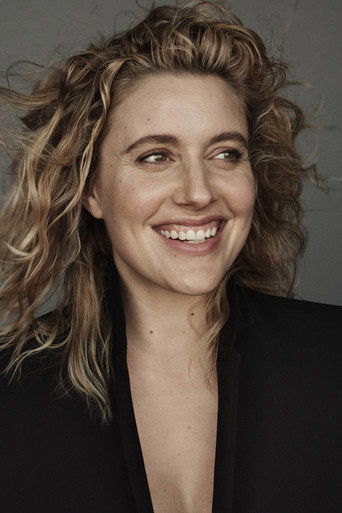 Portrait of Greta Gerwig