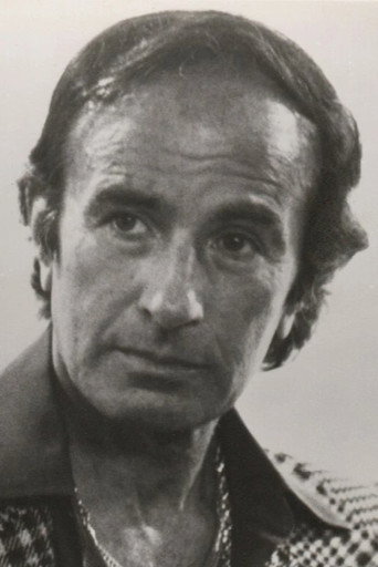Portrait of Leonard Gaines
