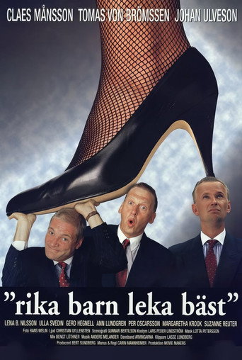 Poster for Rika barn leka bäst