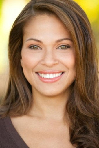 Portrait of Mari-Ange Ramirez