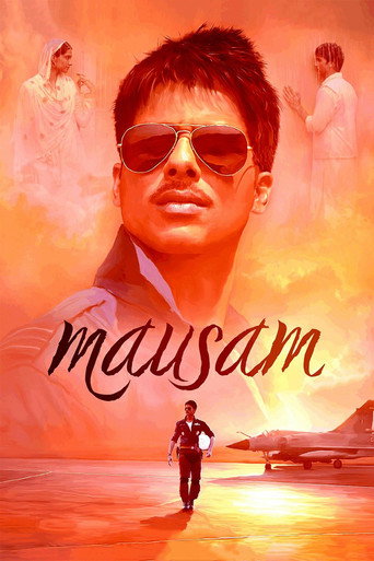 Poster for Mausam