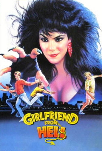 Poster for Girlfriend from Hell