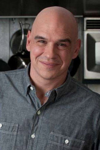 Portrait of Michael Symon