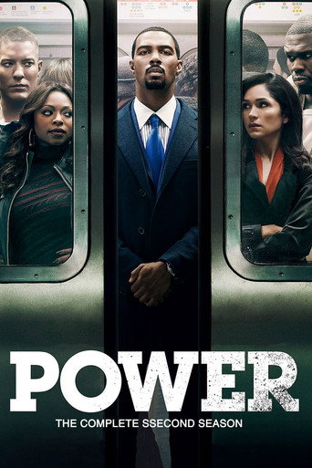 The poster for Season 2