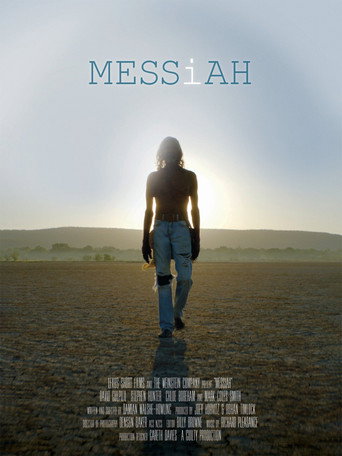 Poster for MESSiAH