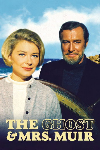 Poster for The Ghost & Mrs. Muir