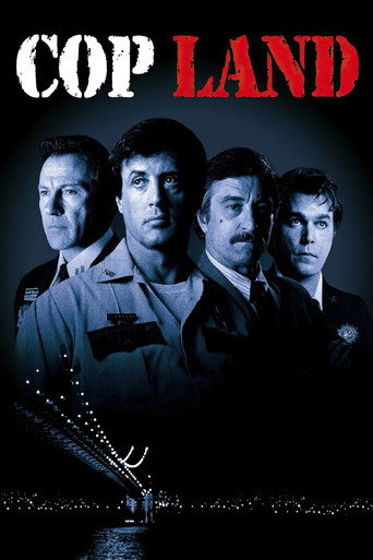Poster for Cop Land
