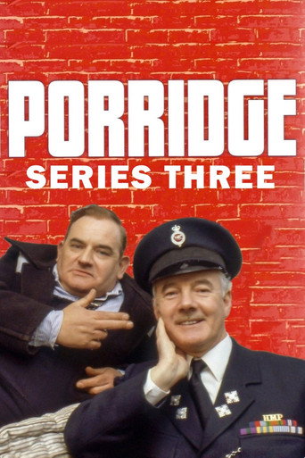 The poster for Series 3