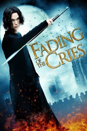 Poster for Fading of the Cries