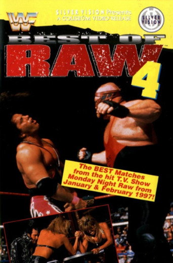 Poster for Best Of Raw • Volume Four