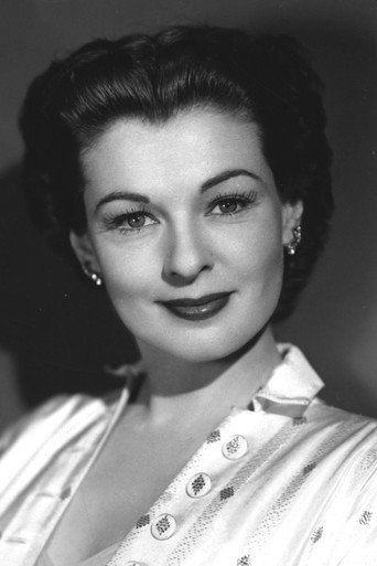 Portrait of Ruth Hussey