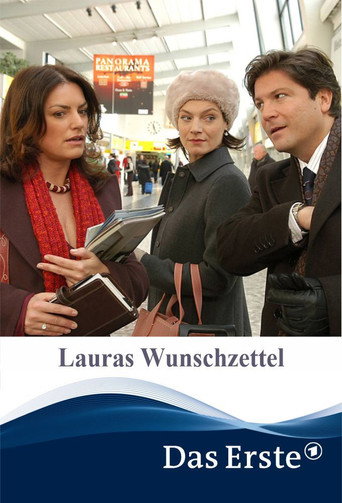 Poster for Lauras Wunschzettel
