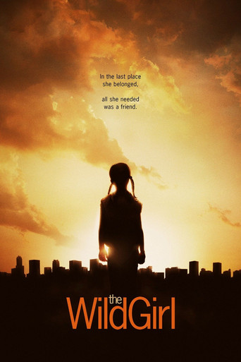 Poster for The Wild Girl