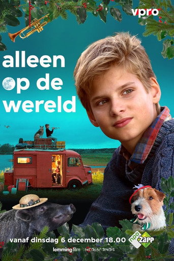 Poster for Remi, Nobody's Boy
